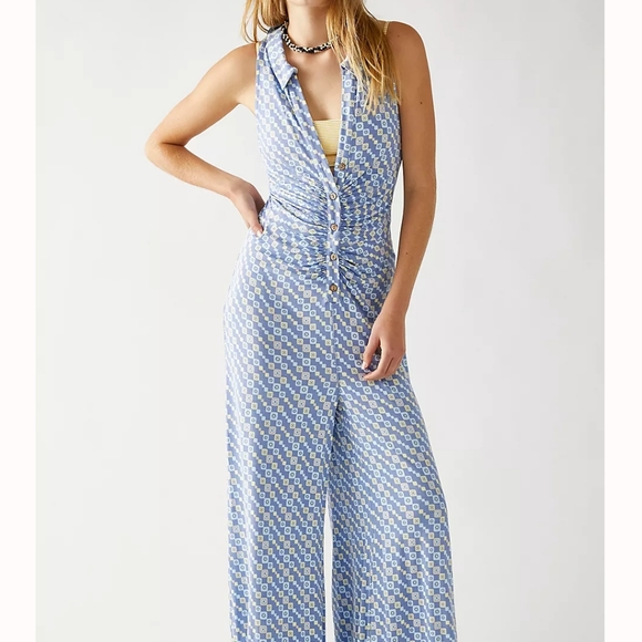 FREE PEOPLE Jumpsuit - Picture 2 of 11
